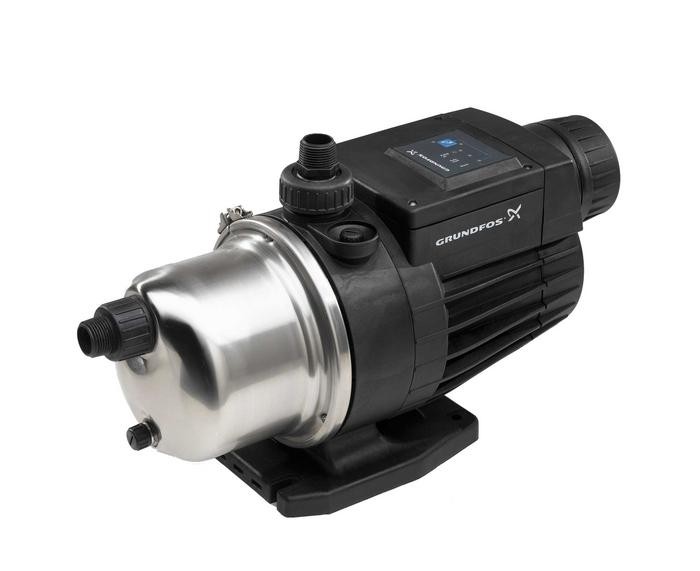 Установка Grundfos MQ 3-45